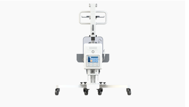 凌诚便携式低剂量数字化X射线摄影系统